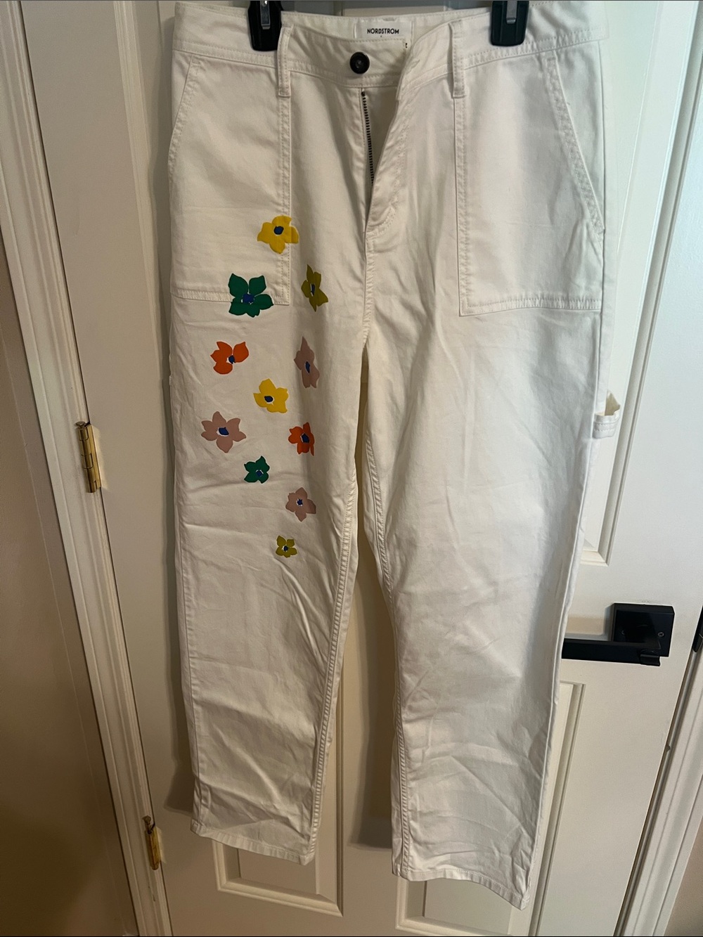 White Jean - Clean Summer Staple